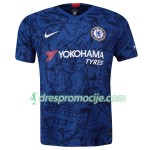 Chelsea Dres Domaći 2019/20 Kratkih Rukava Chelsea Dres Domaći 2019/20 Kratkih Rukava